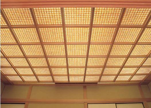 光天井