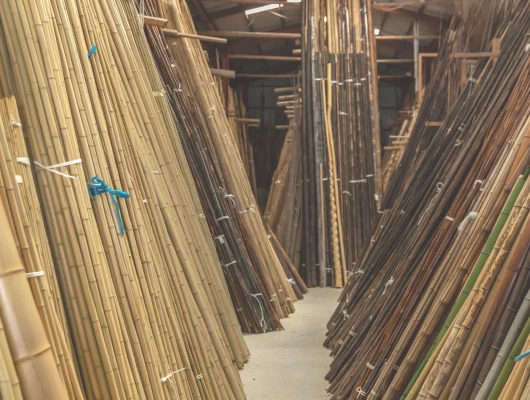 建築用竹材シリーズ