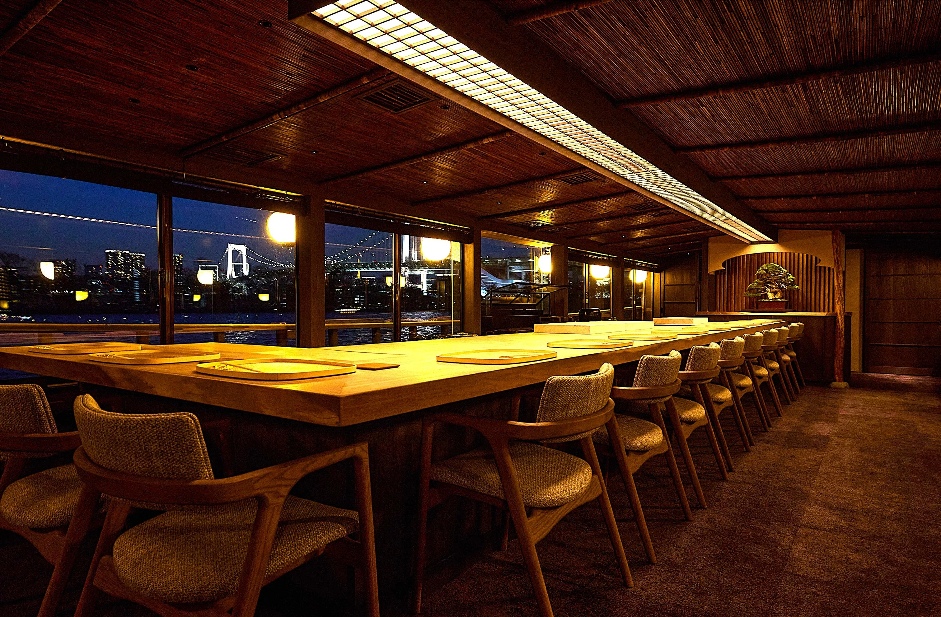 屋形船|IZANAGI / いざなぎ Yakatabune Boat|IZANA