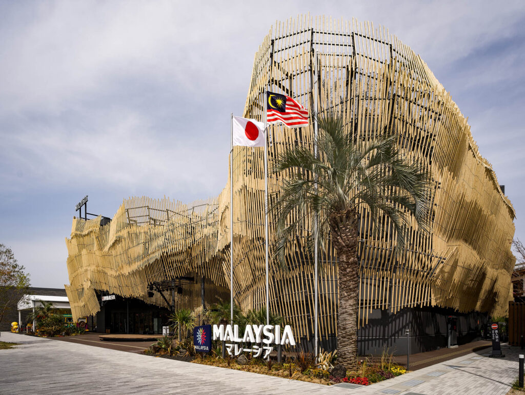 大阪・関西万博 マレーシア館