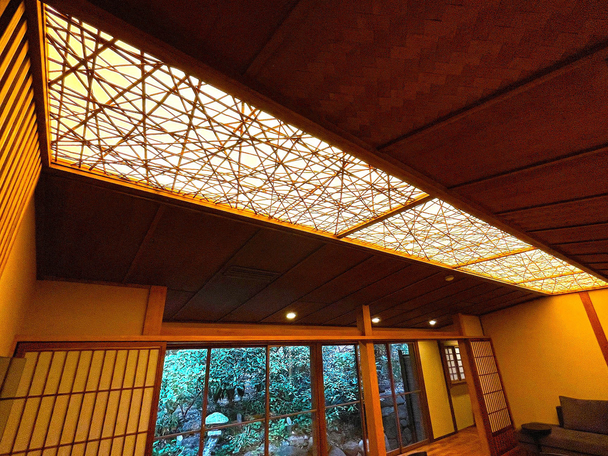 鶴巻温泉 元湯陣屋