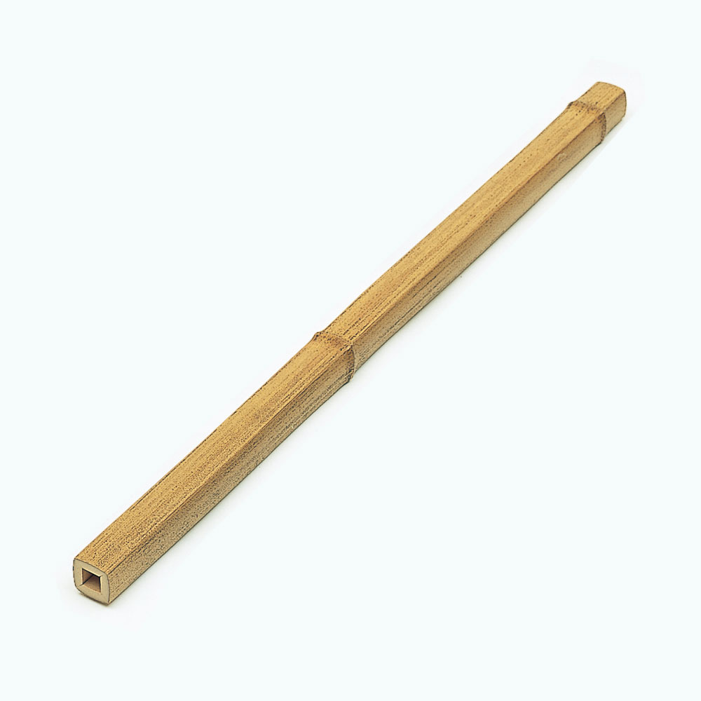 錆竹四方貼1寸角(さびたけしほうばりいっすんかく)