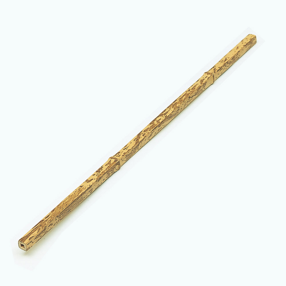 図面竹四方貼6分角(ずめんちくしほうばりろくぶかく)