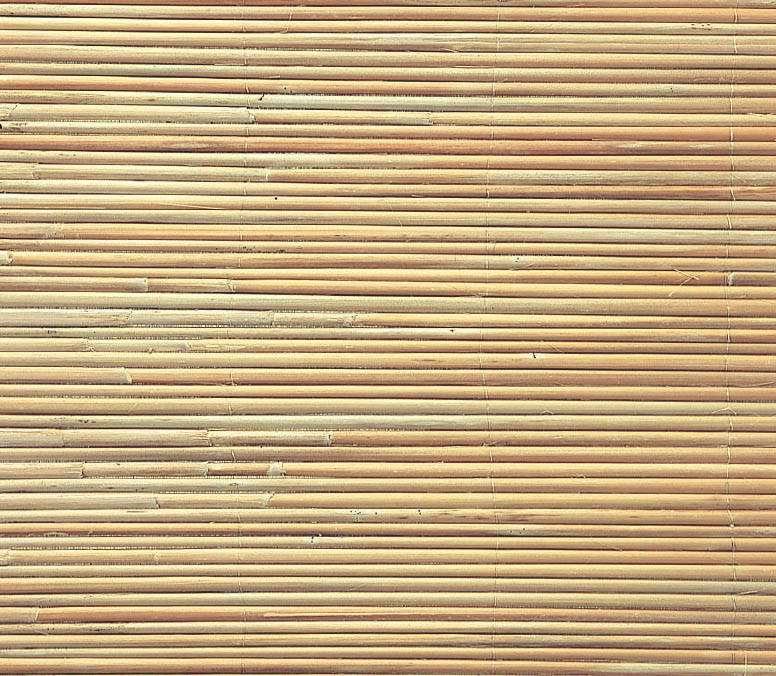 蒲芯半割 ナイロン糸(がましんはんわり ないろんいと)
