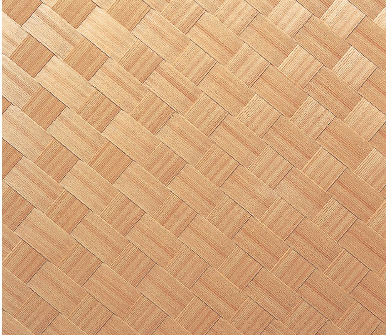 杉柾斜市松アジロ 厚0.2mm(すぎまさななめいちまつあじろ)