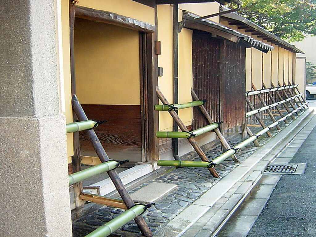駒寄せ