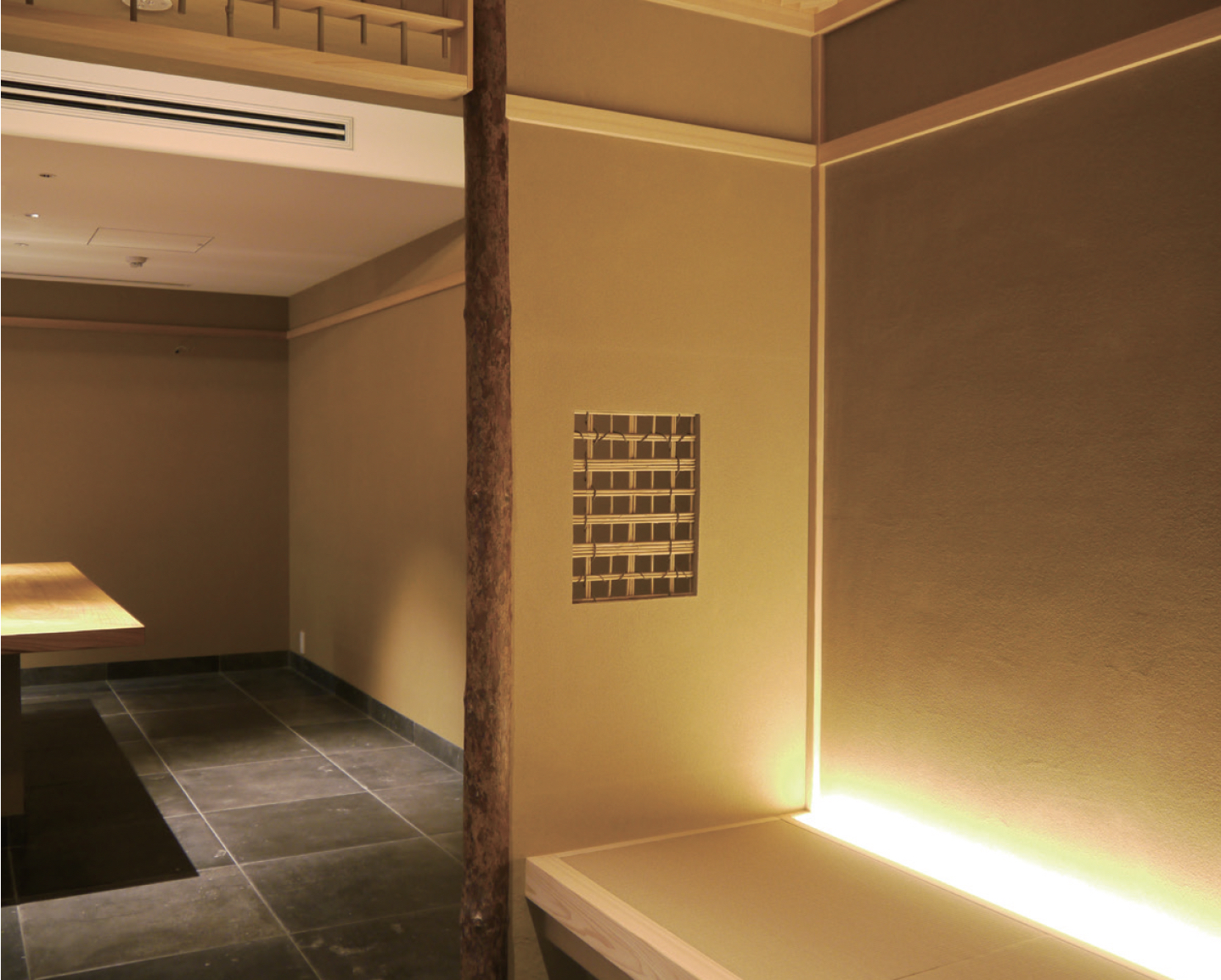 YK-001 皮付葦下地窓 