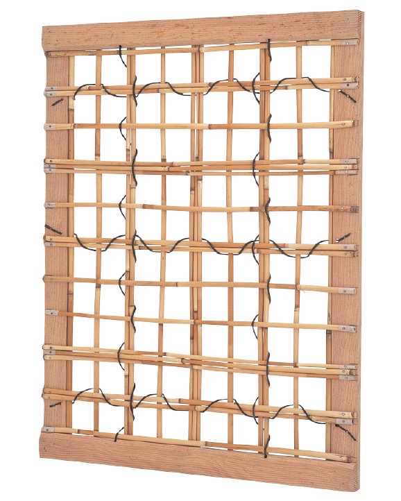 磨葭下地窓(みがきよししたじまど)