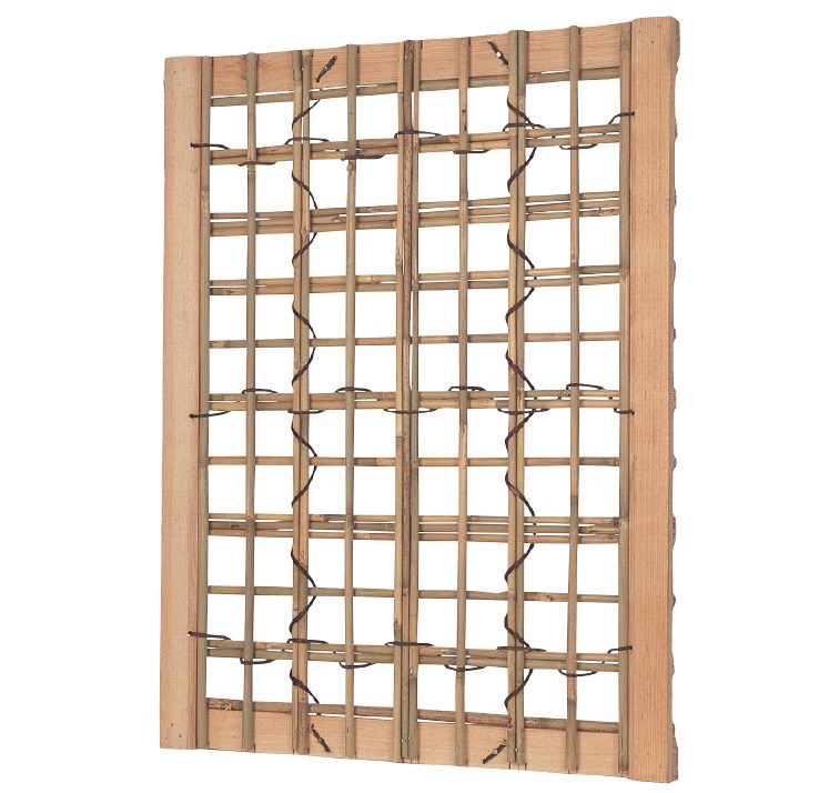 矢竹下地窓(やだけしたじまど)