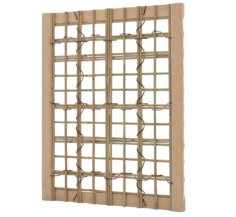 女竹下地窓(めだけしたじまど)