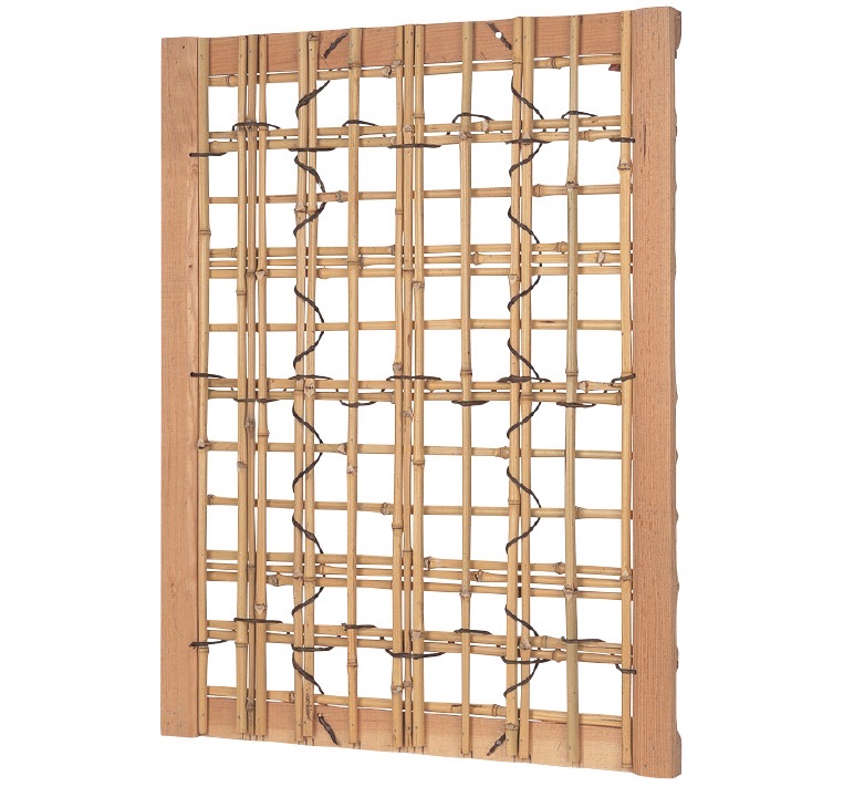 晒竹下地窓(さらしだけしたじまど)