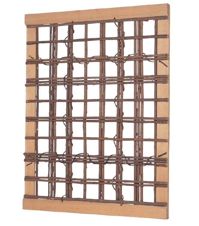 萩下地窓(はぎしたじまど)