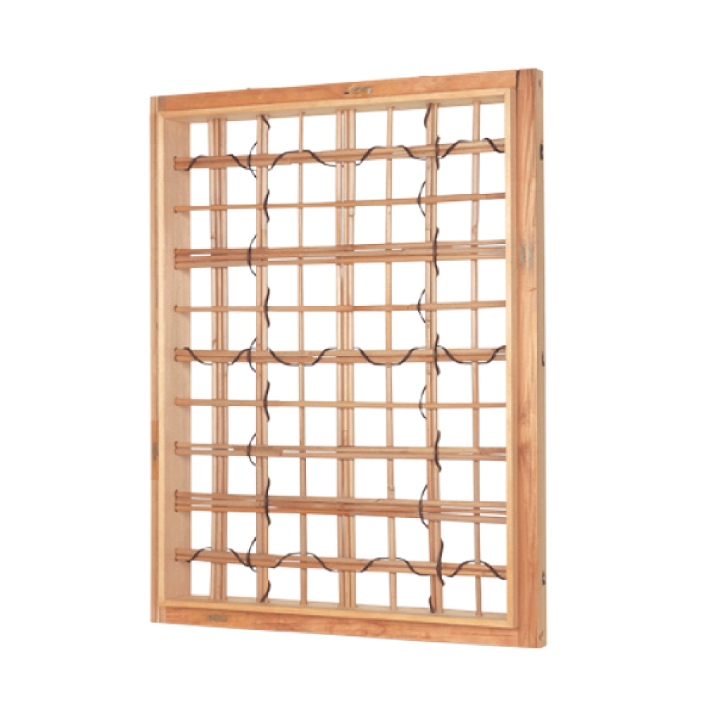 蒲芯下地窓(かましんしたじまど)