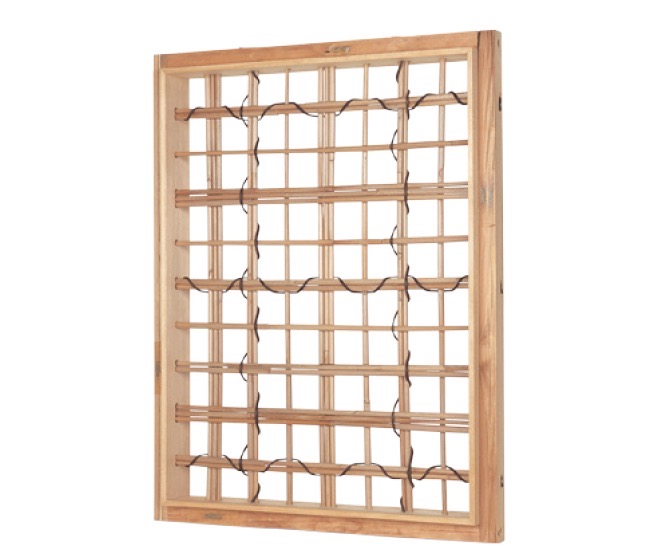 蒲芯下地窓(かましんしたじまど)