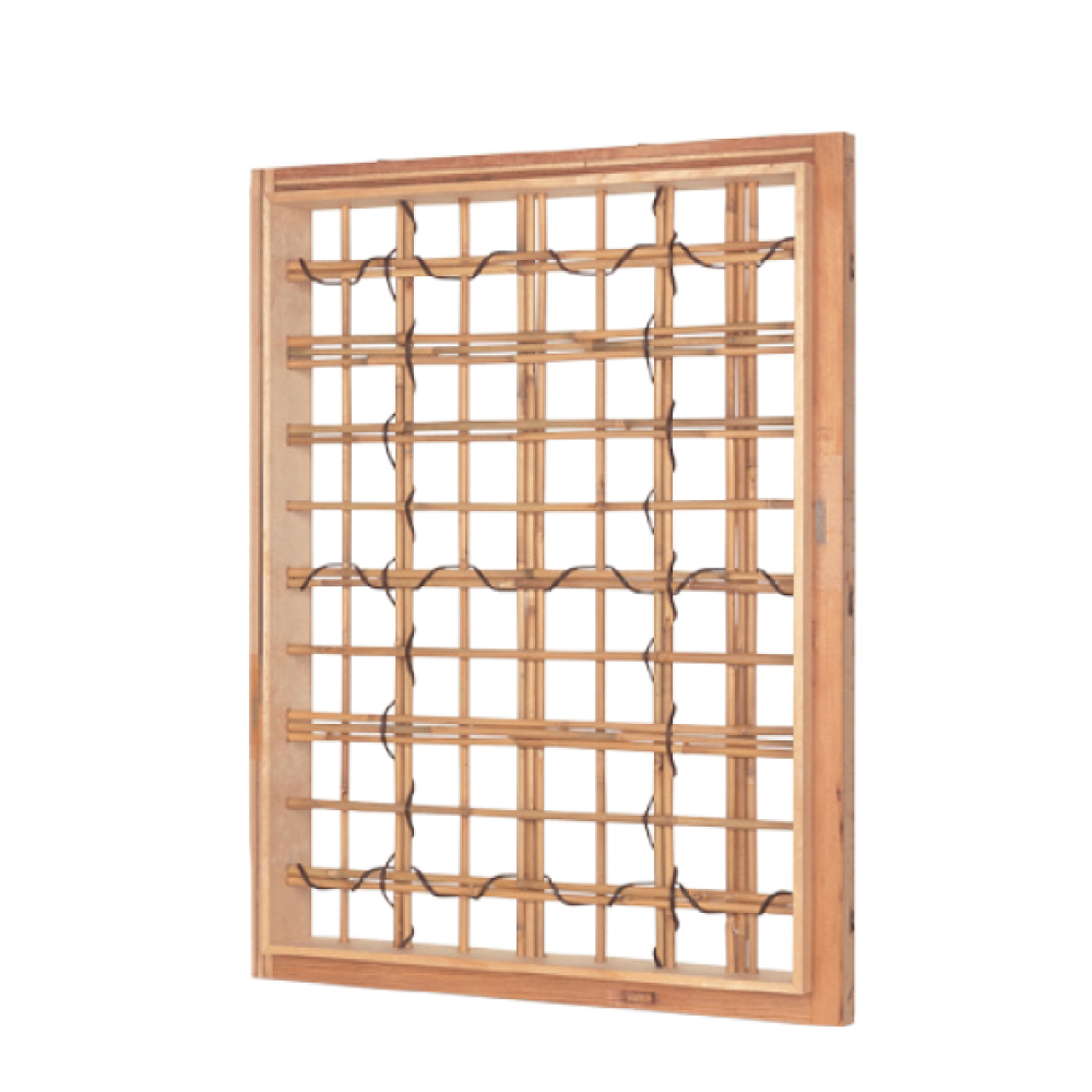 矢竹下地窓(やだけしたじまど)