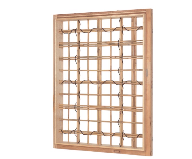 矢竹下地窓(やだけしたじまど)