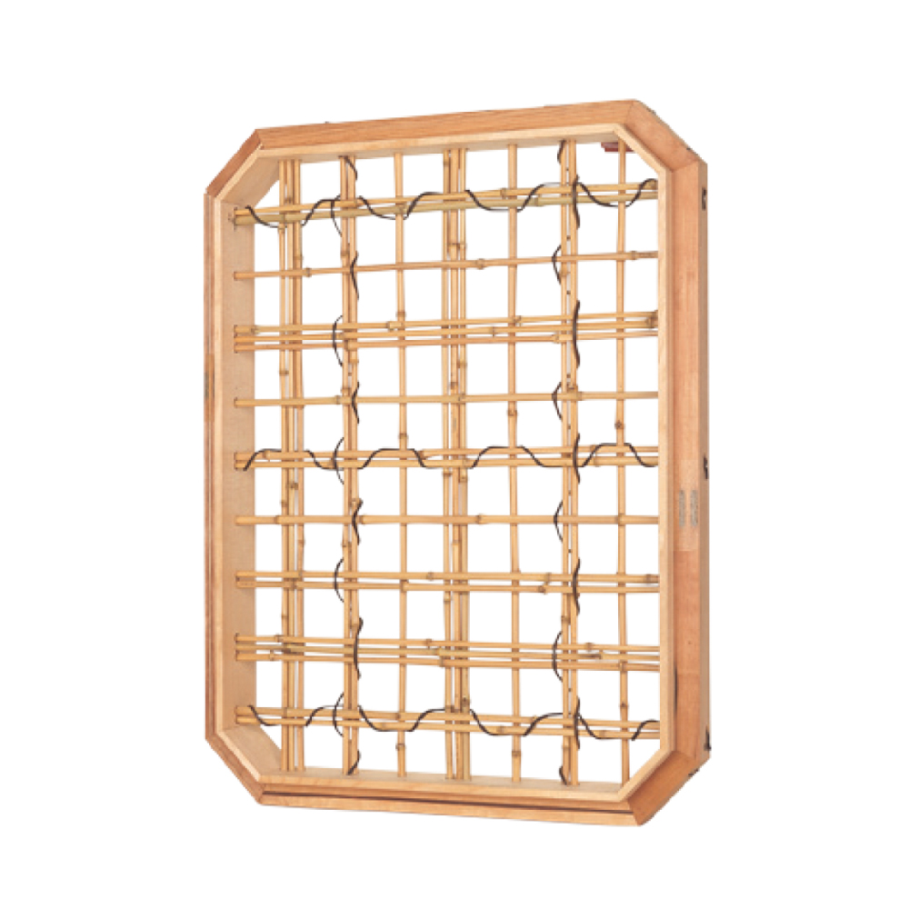 晒竹下地窓(さらしだけしたじまど)