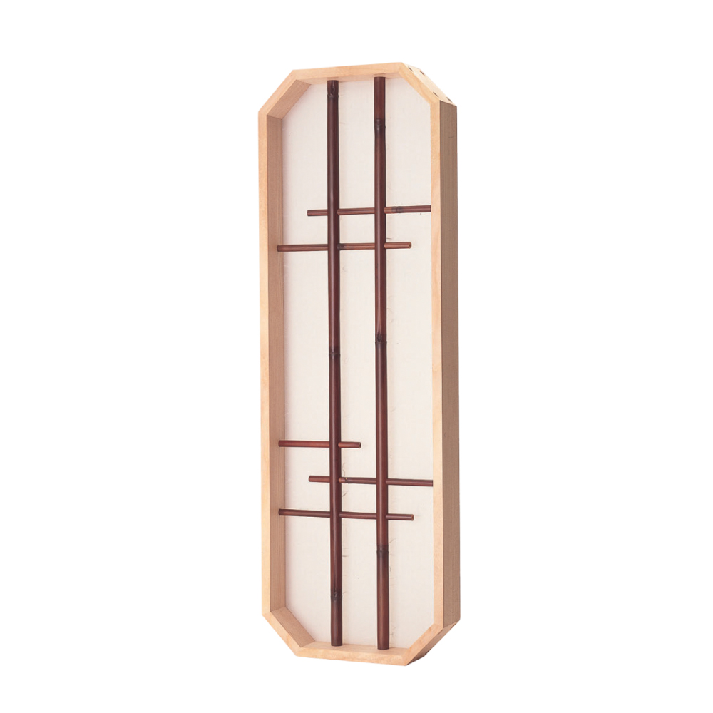 染矢竹抜き通し(すすやだけぬきとおし)