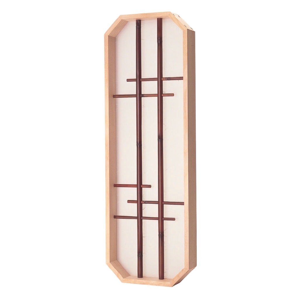 染矢竹抜き通し(すすやだけぬきとおし)