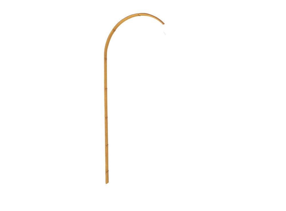 錆竹花頭口片袖丸曲げ(さびだけかとうぐちかたそでまるまげ)