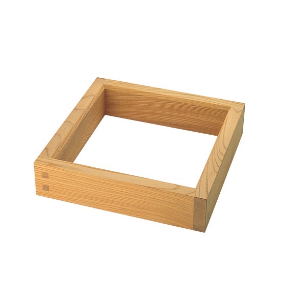 欅炉縁(けやきろぶち)