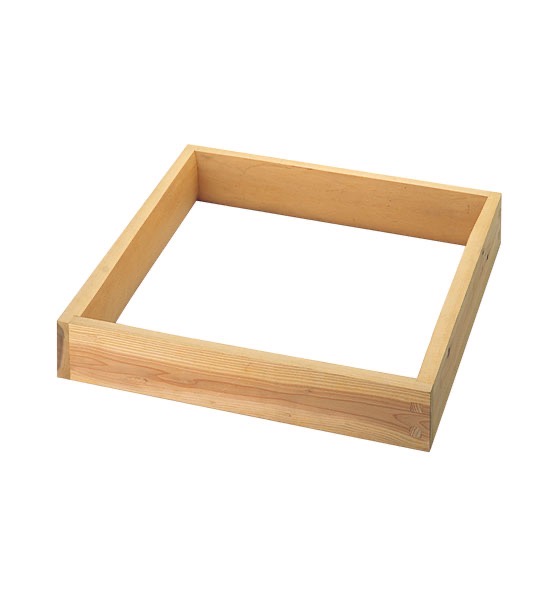 北山杉炉縁（大炉用）(きたやますぎろぶち だいろよう)