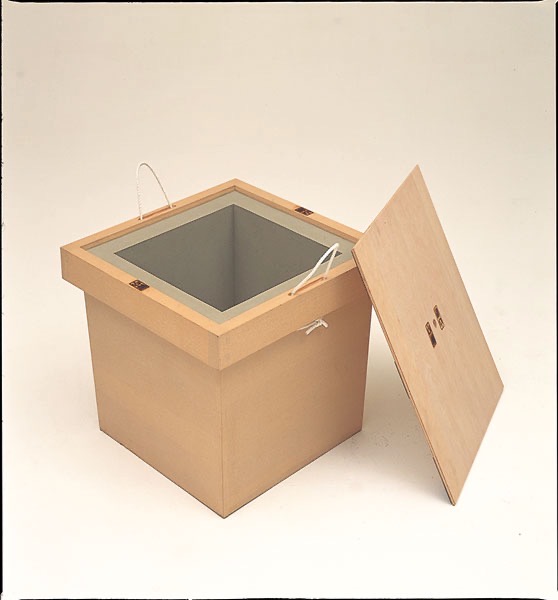 本炉壇（大炉用）(ほんろだん たいろよう)