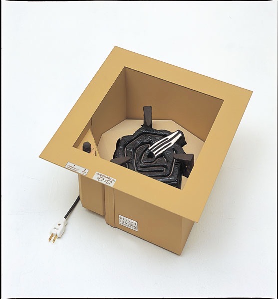 電熱式炉壇（裏千家用）(でんねつしきろだん（うらせんけよう）)