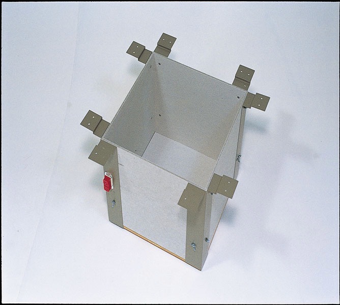 炉壇うけ（深さ303mm用）(ろだんうけ（ふかさ303mmよう）)