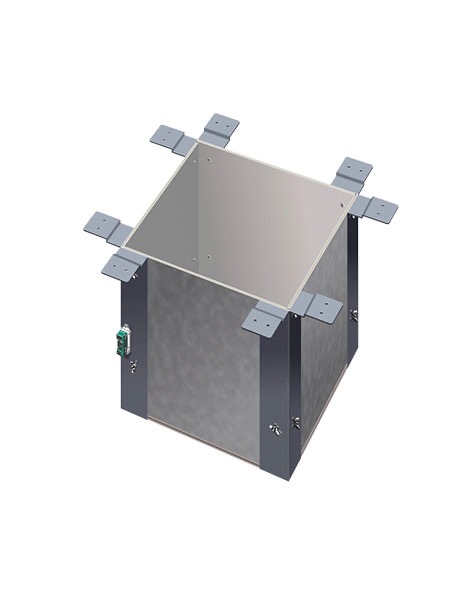 炉壇受(ろだんうけ)