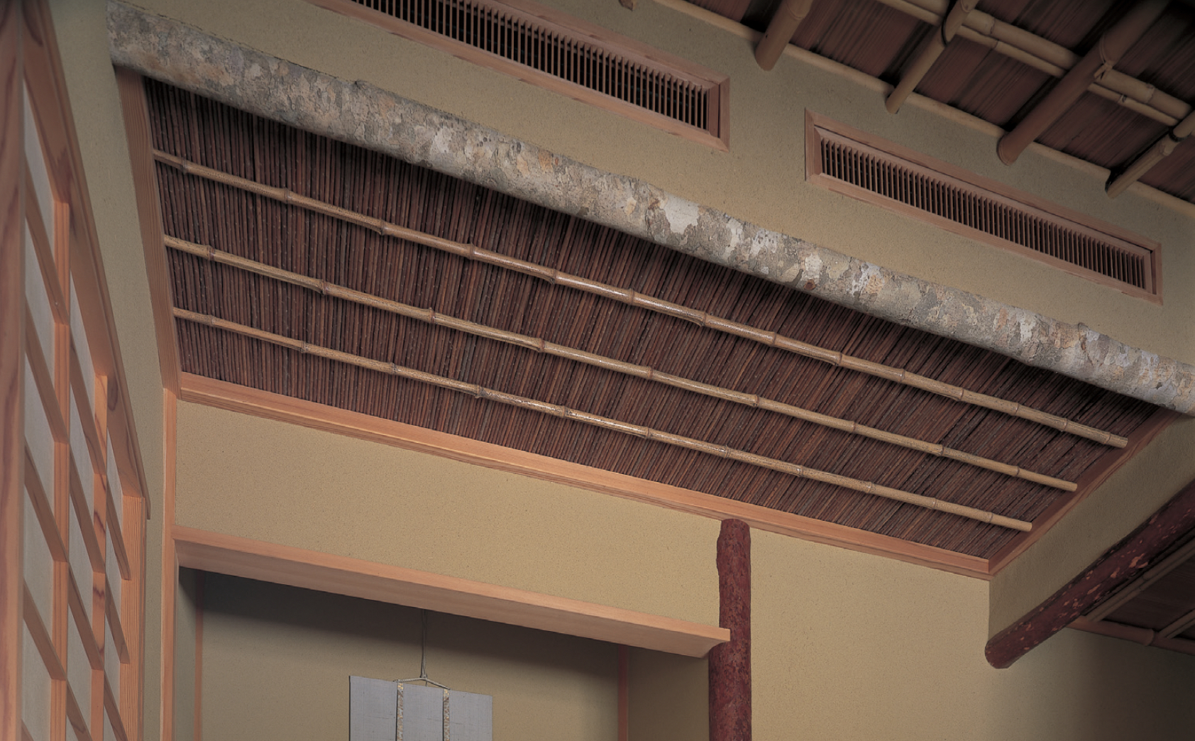 YN008 本萩針金通し