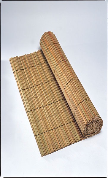 蒲葉平編み(がまはひらあみ)