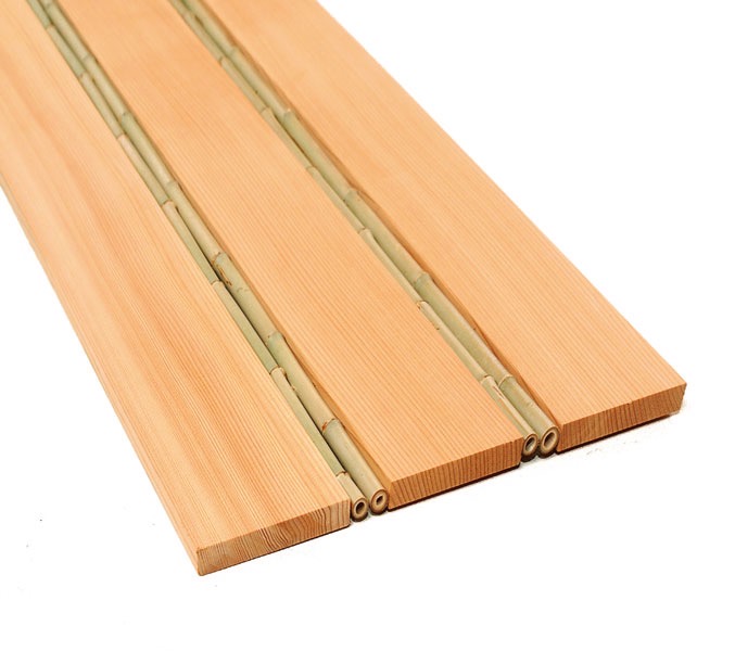 赤杉茶碗棚(あかすぎちゃわんだな)