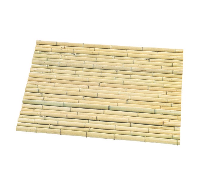 晒竹スノコ(さらしだけすのこ)