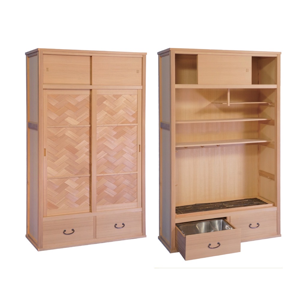 置水屋(おきみずや)