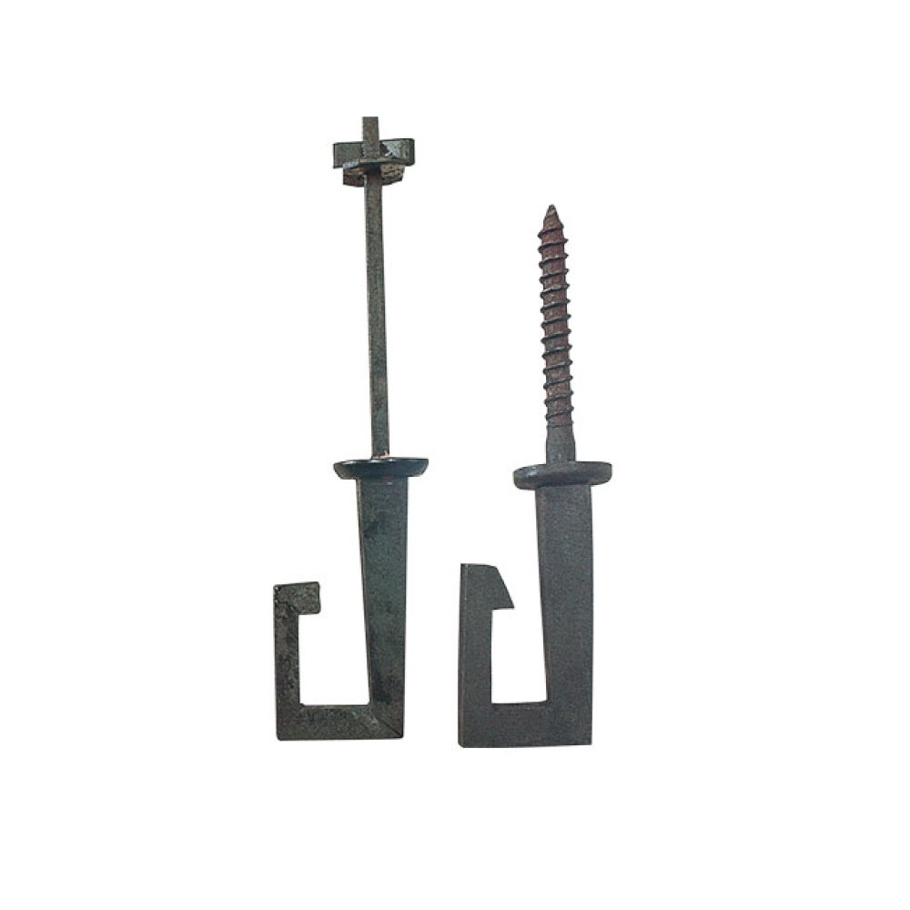 本茶室 稲妻釘捻足(ほんちゃしつ いなずまくぎねじあし)