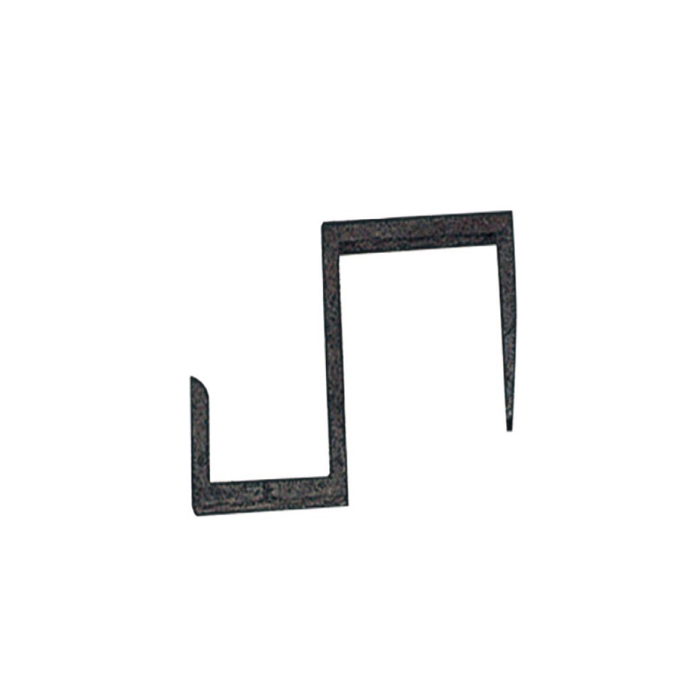 本茶室 簾屏風花生釘(ほんちゃしつ すだればふうはないけくぎ)