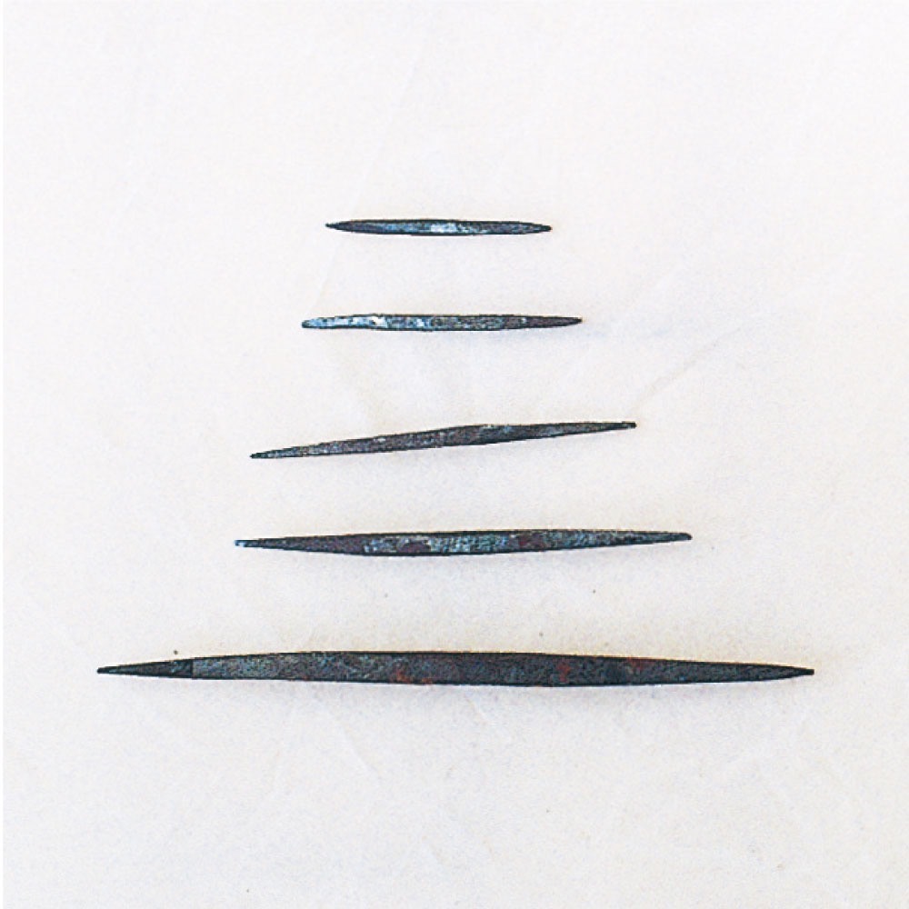 鉄合釘(てつあいくぎ)