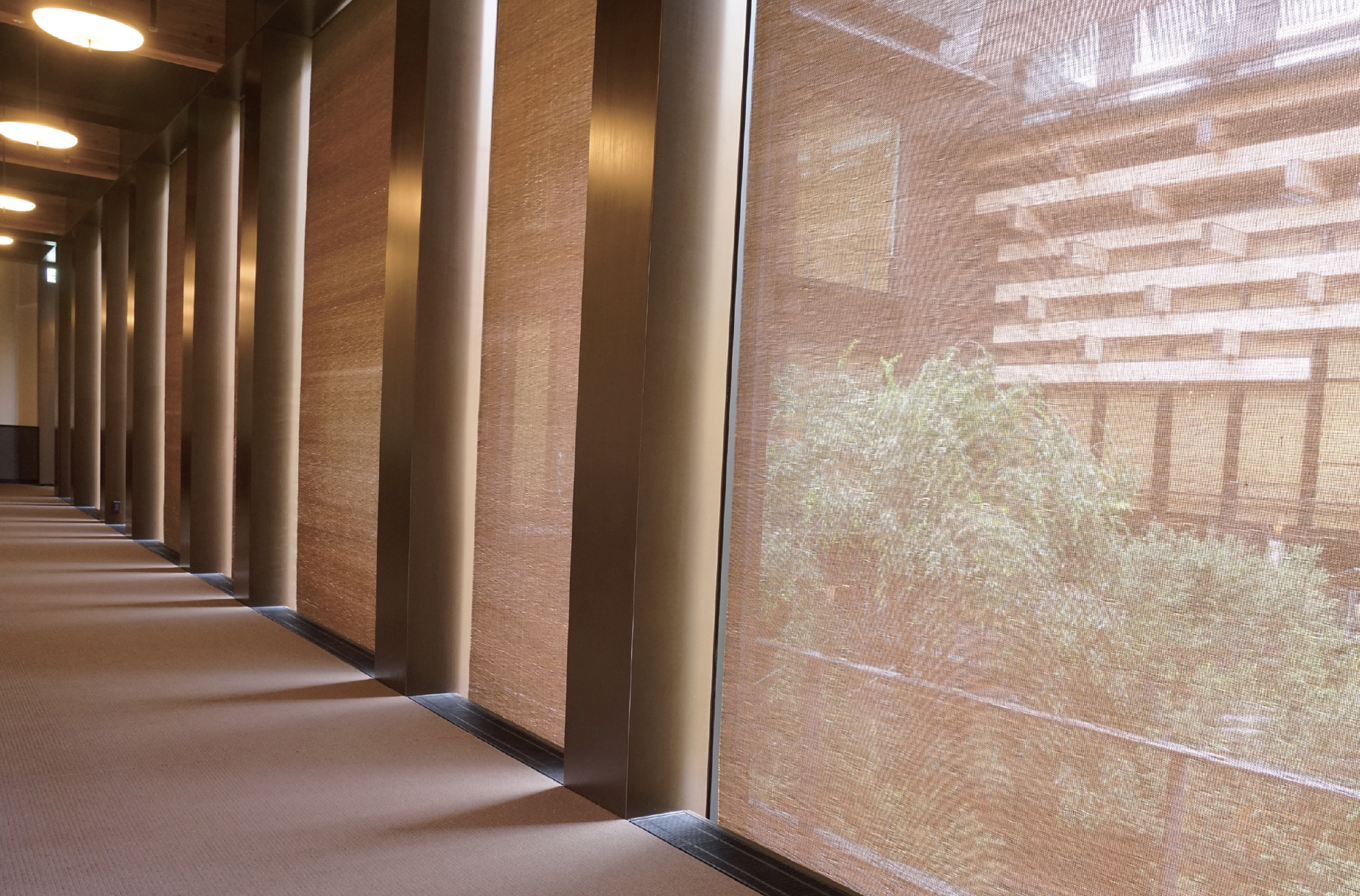 YR096 竹すだれ（IIタイプ）