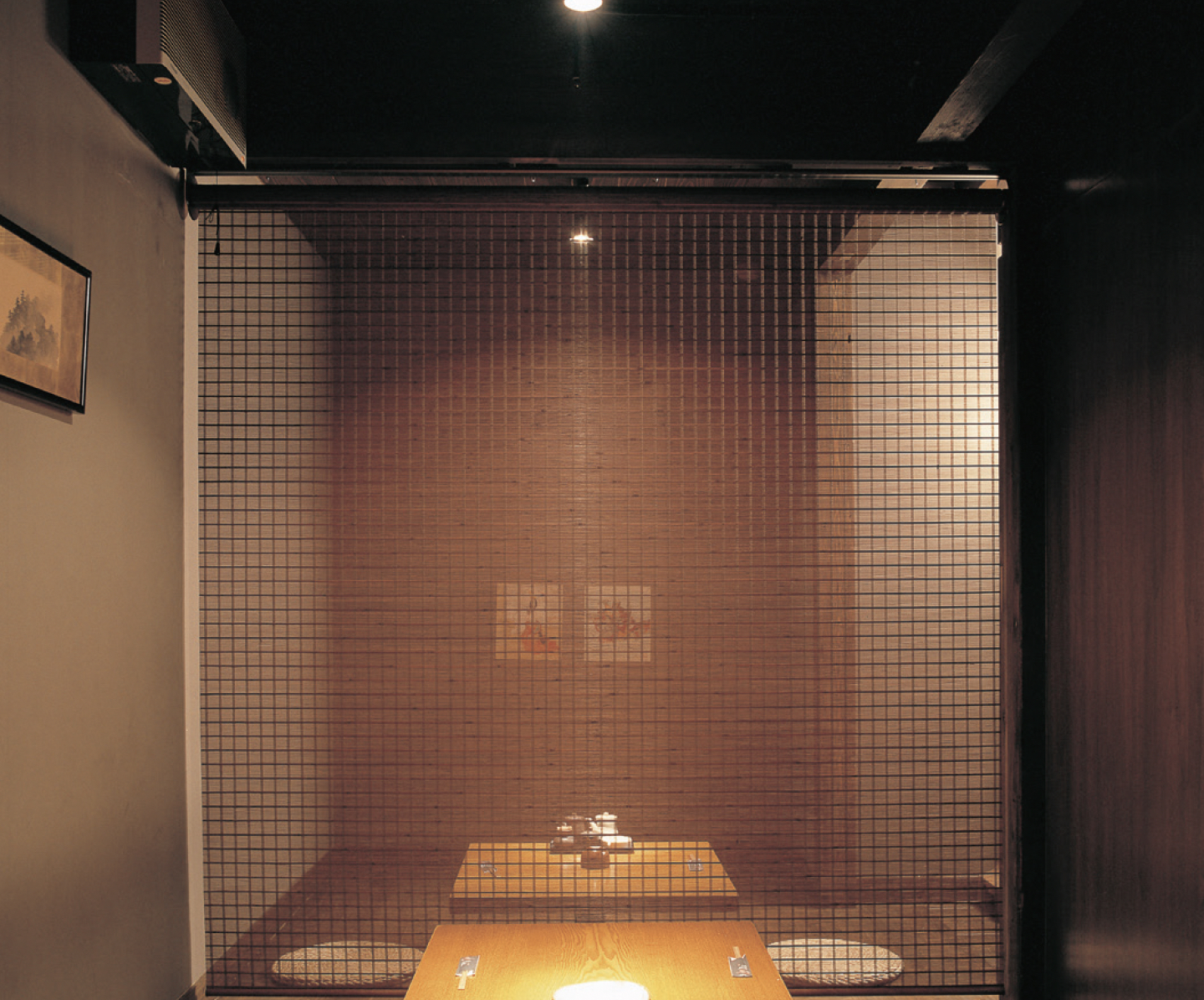 YR099 竹すだれ（IIタイプ）