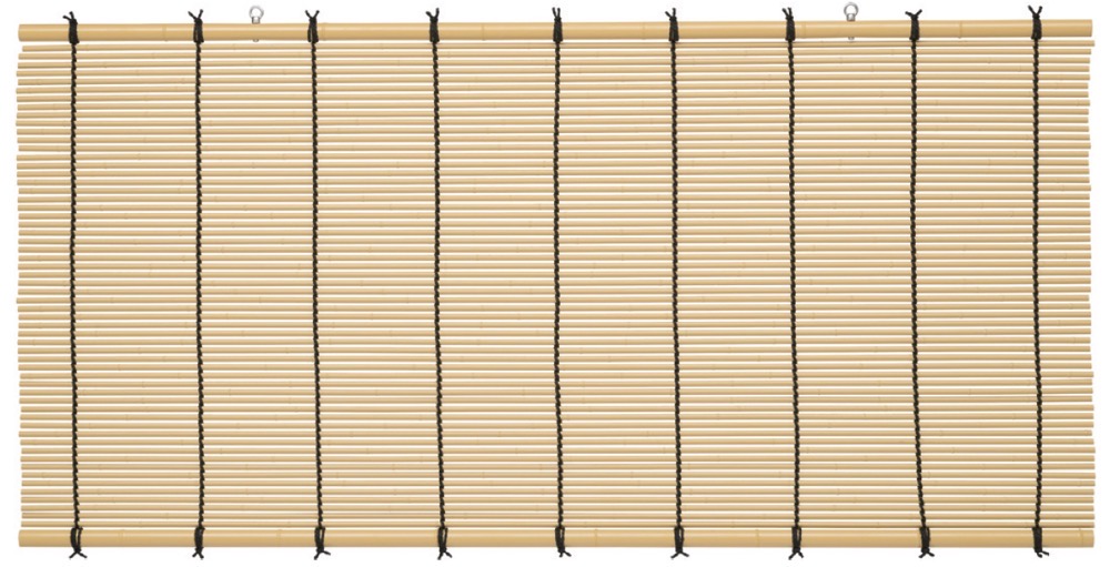 人工竹スダレ(じんこうたけすだれ)