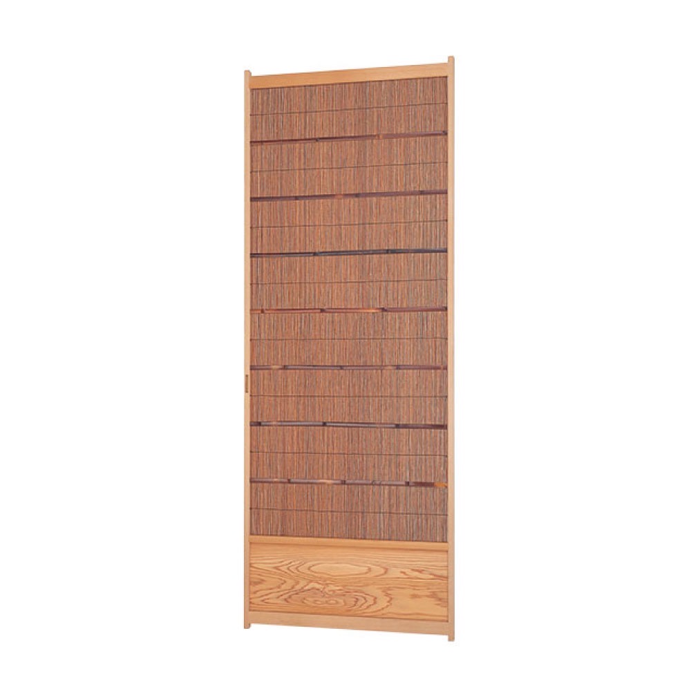 赤杉枠女萩入(あかすぎわくめおなぎいり)