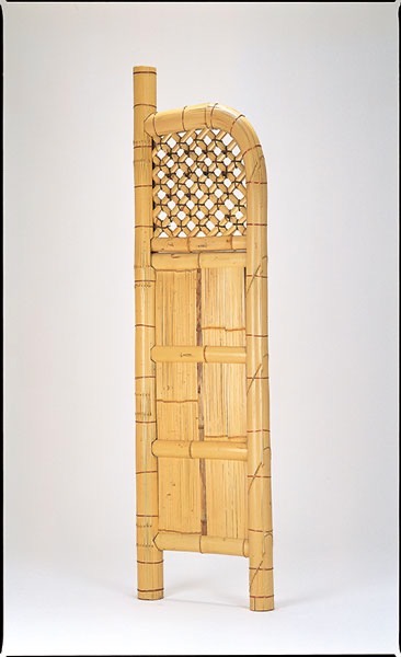 晒竹玉袖垣(さらしだけたまそでがき)