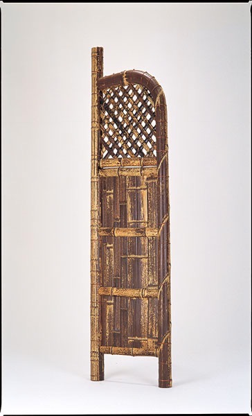 虎竹玉袖垣(とらだけたまそでがき)