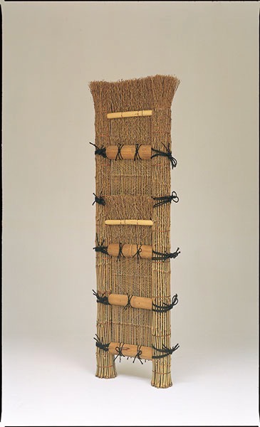 竹枝穂垣二段(たけえだほがき（にだん）)