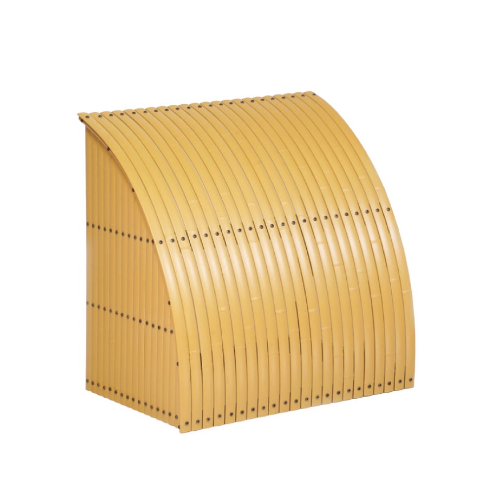 人工竹犬矢来(じんこうだけいぬやらい)