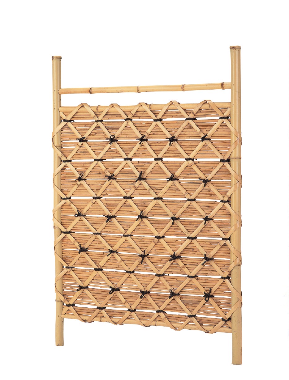 晒竹葭入枝折戸(さらしだけよしいいりしおりど)