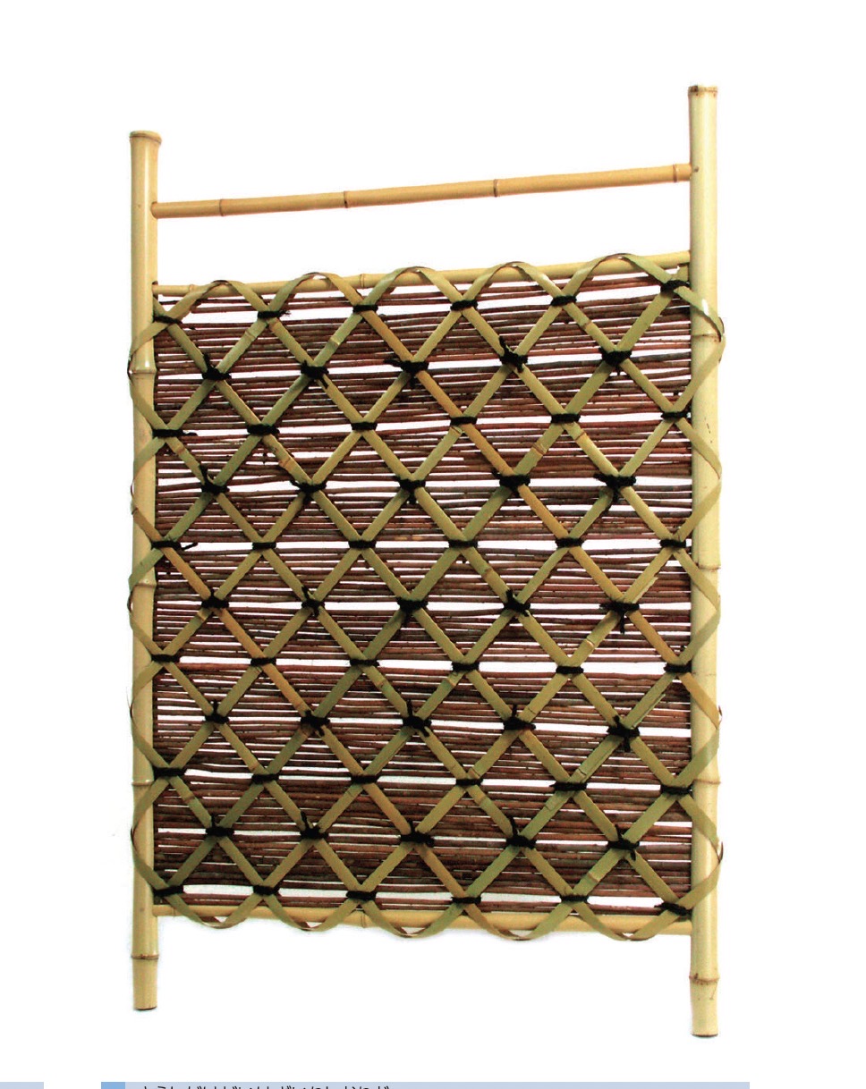 晒竹代萩入枝折戸(さらしだけだいよしいりしおりど)