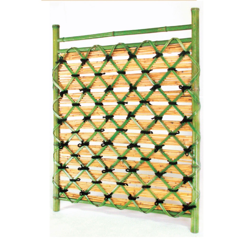 青竹葭入枝折戸(あおだけよしいいりしおりど)