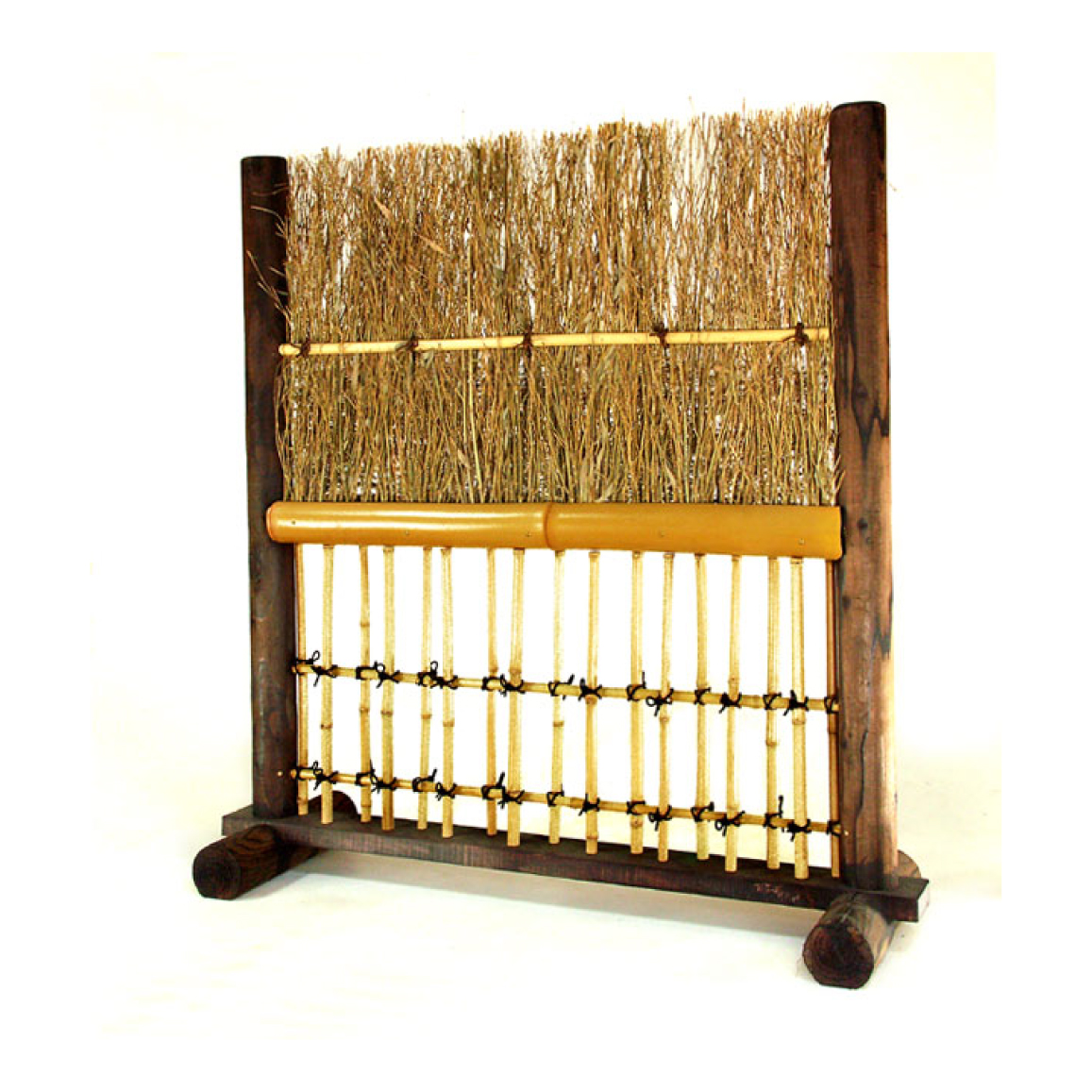 白穂垣衝立四ツ目入(しらほついたてよつめいり)